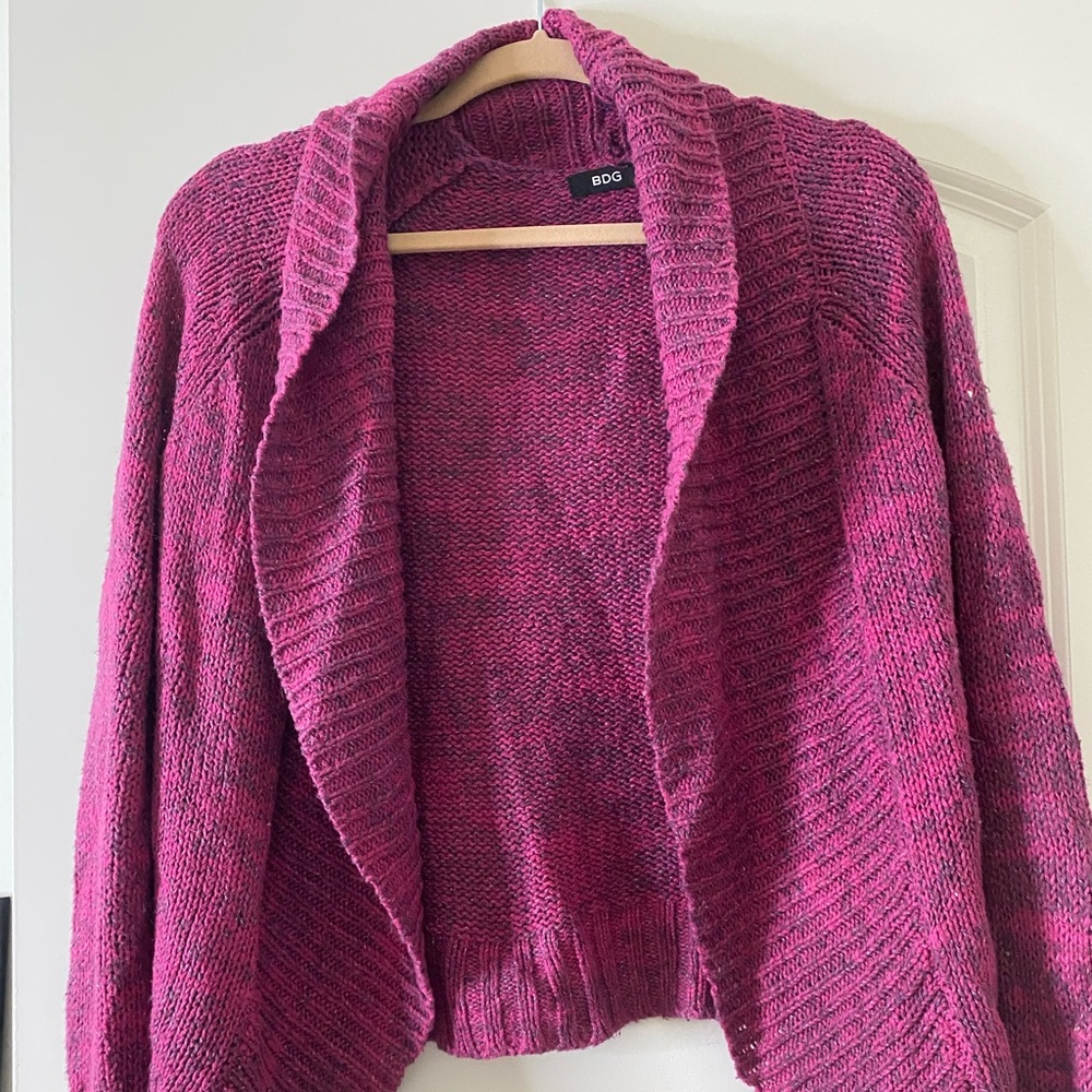 Urban Outfitters BDG Sweater Knit Cardigan